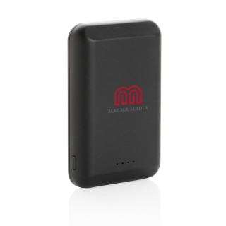 Powerbank inalámbrico 5W magnético de 5.000 mAh